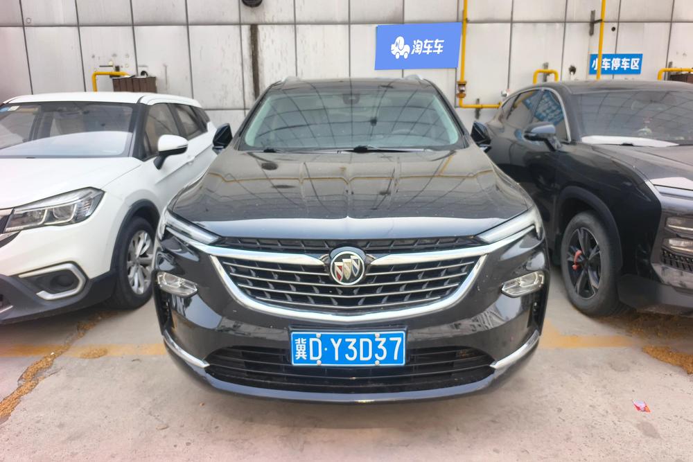 Buick Envision Plus