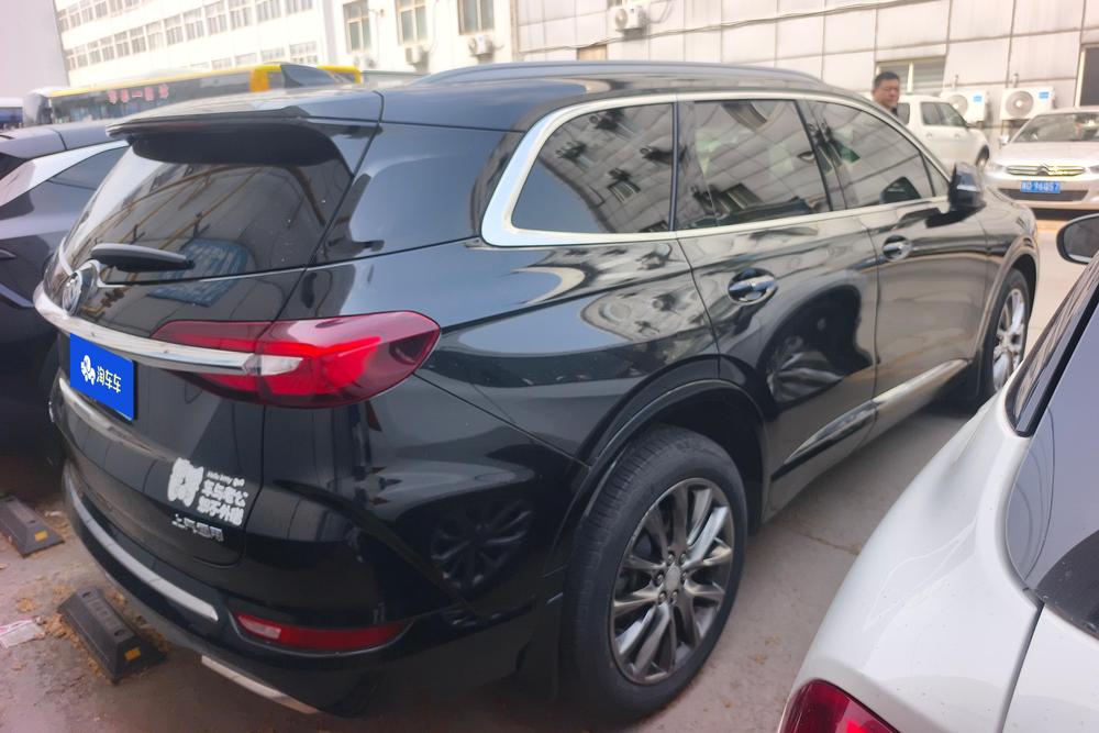 Buick Envision Plus