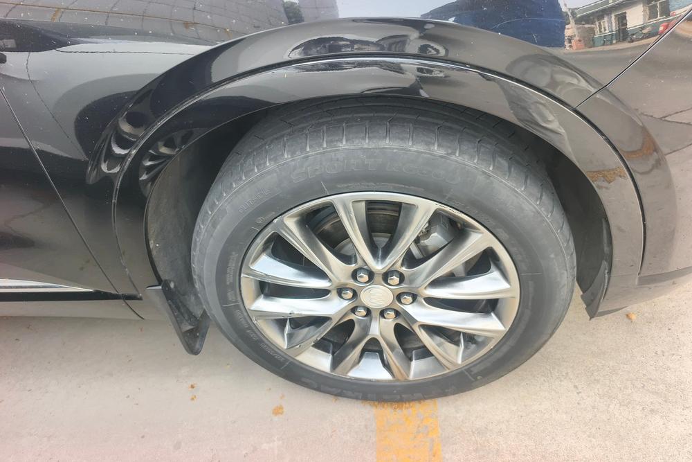 Buick Envision Plus