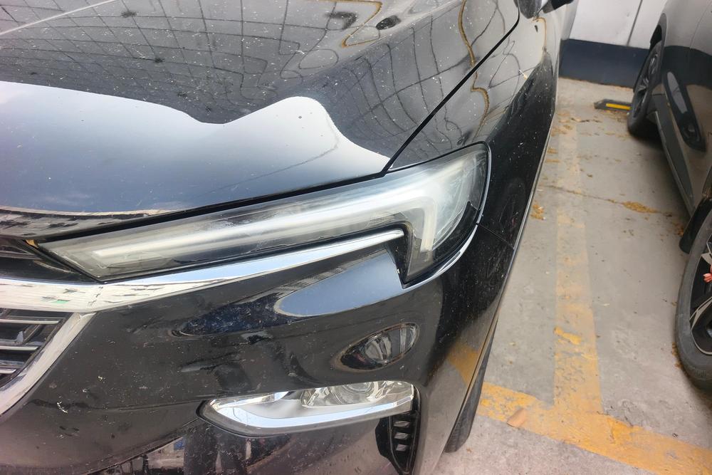 Buick Envision Plus