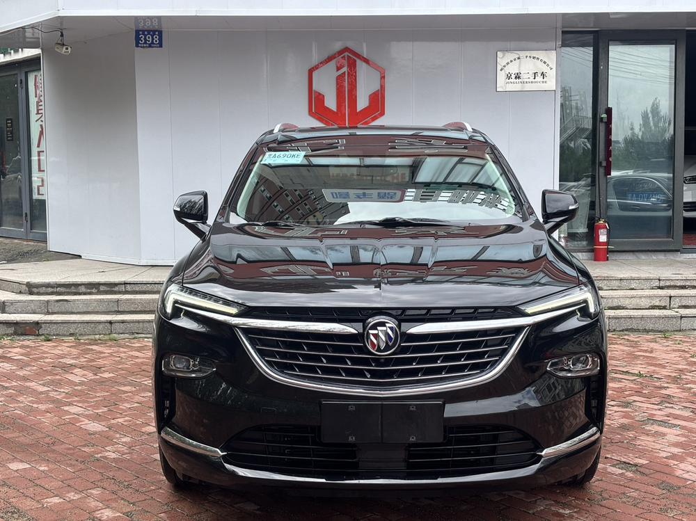 Buick Envision Plus