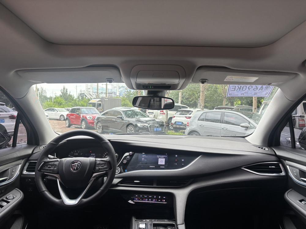 Buick Envision Plus