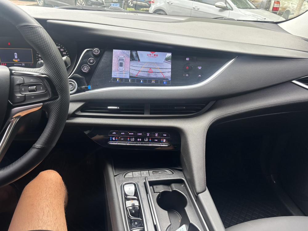 Buick Envision Plus