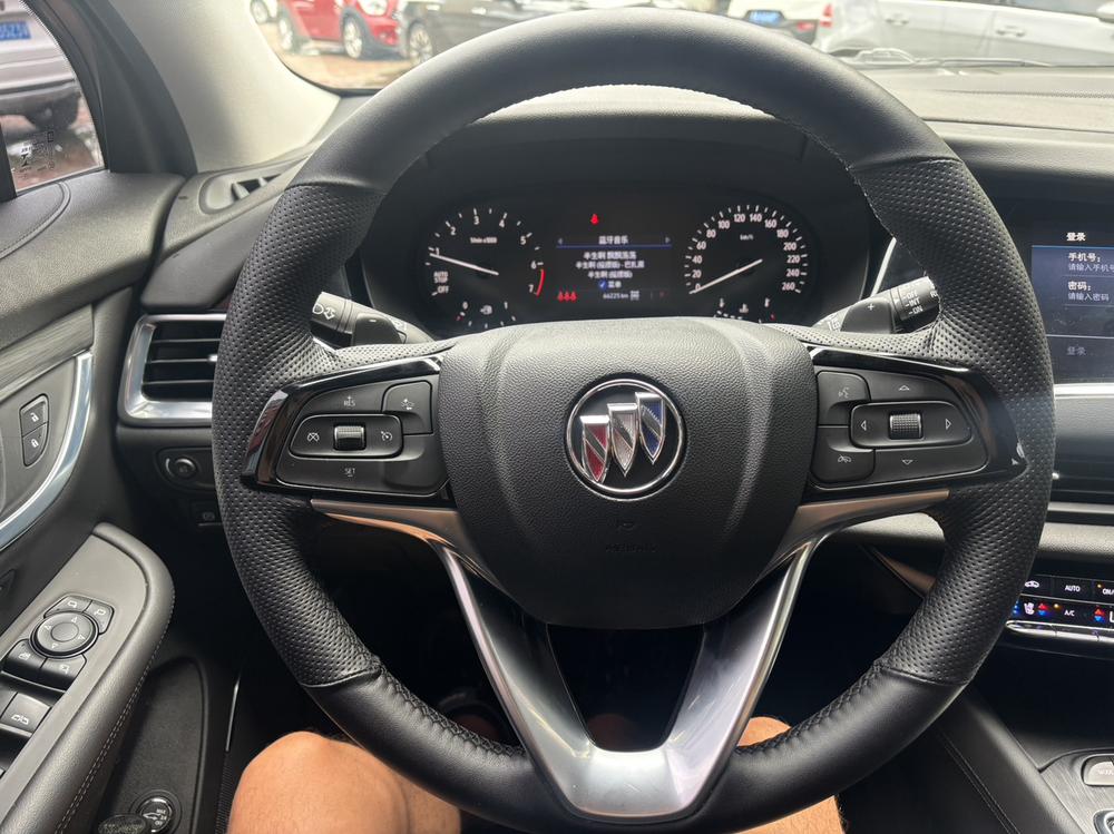 Buick Envision Plus