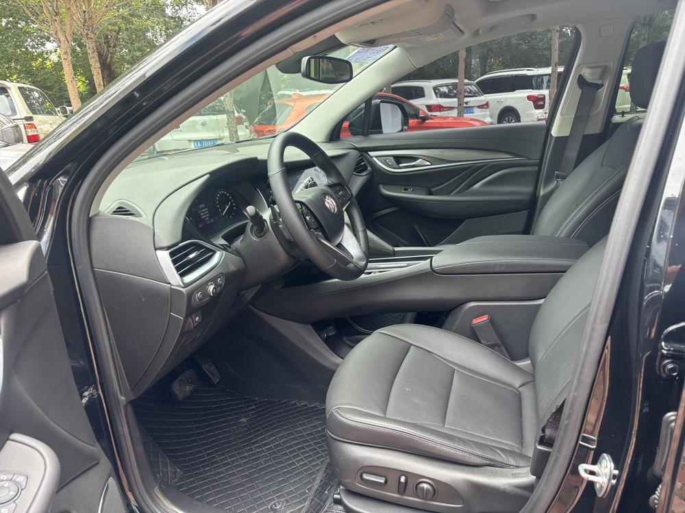 Buick Envision Plus
