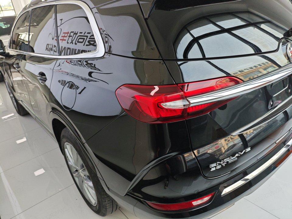Buick Envision Plus
