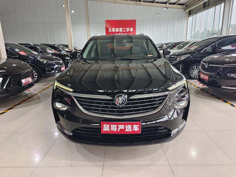 Buick Envision Plus