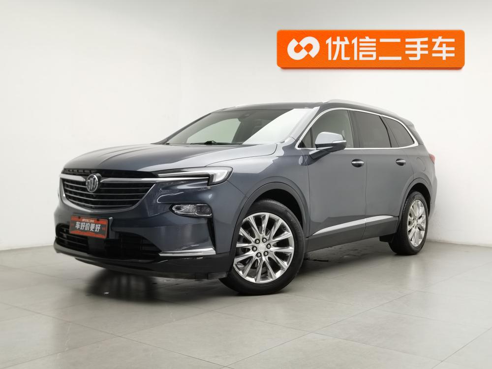Buick Envision Plus