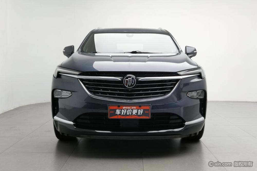 Buick Envision Plus