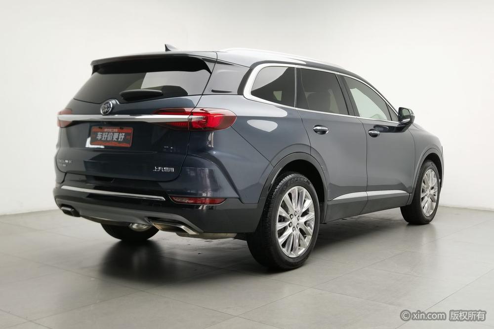 Buick Envision Plus