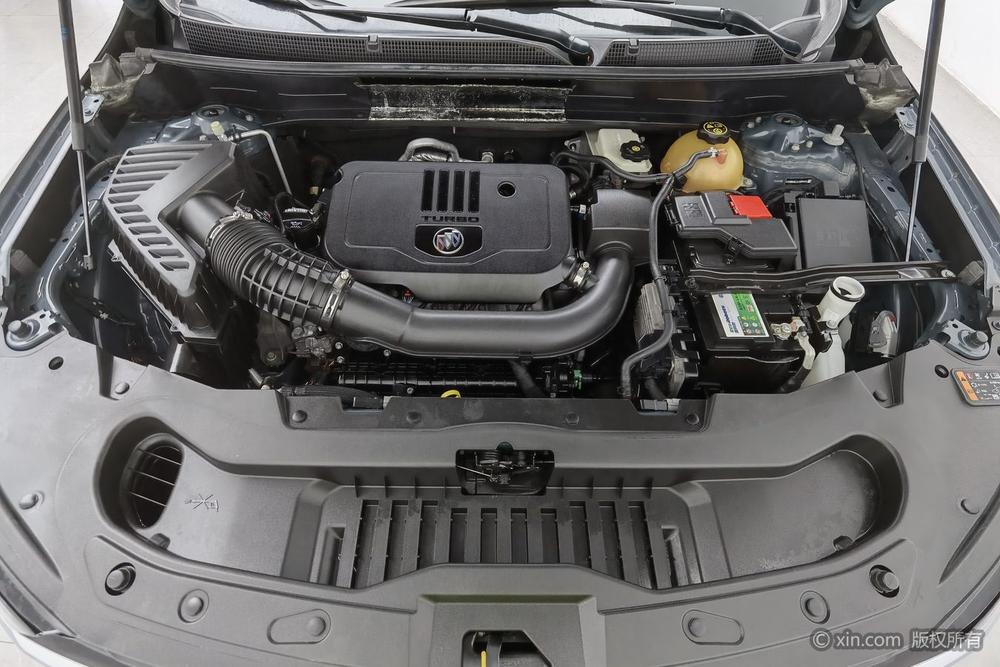 Buick Envision Plus