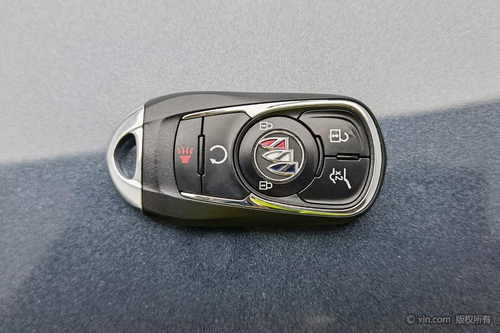 Buick Envision Plus