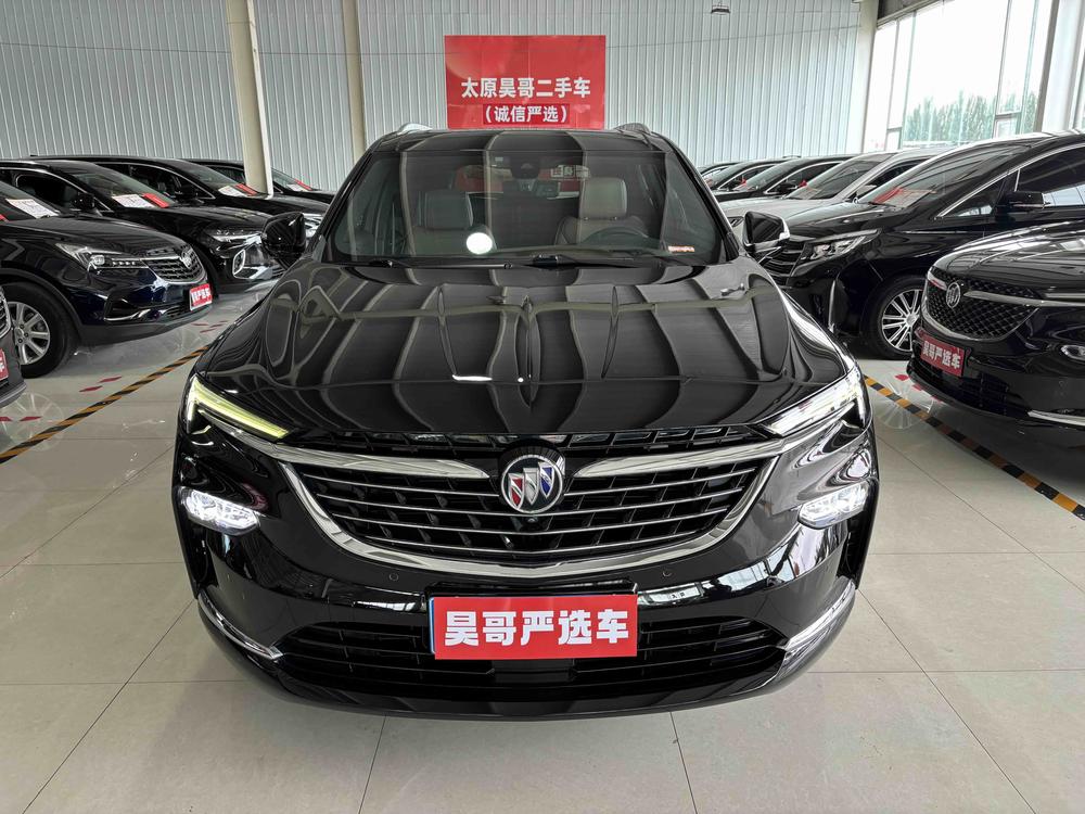 Buick Envision Plus