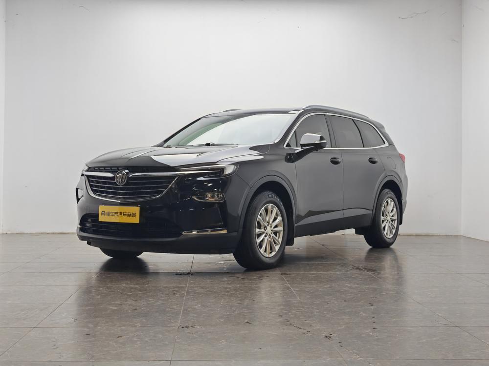 Buick Envision Plus