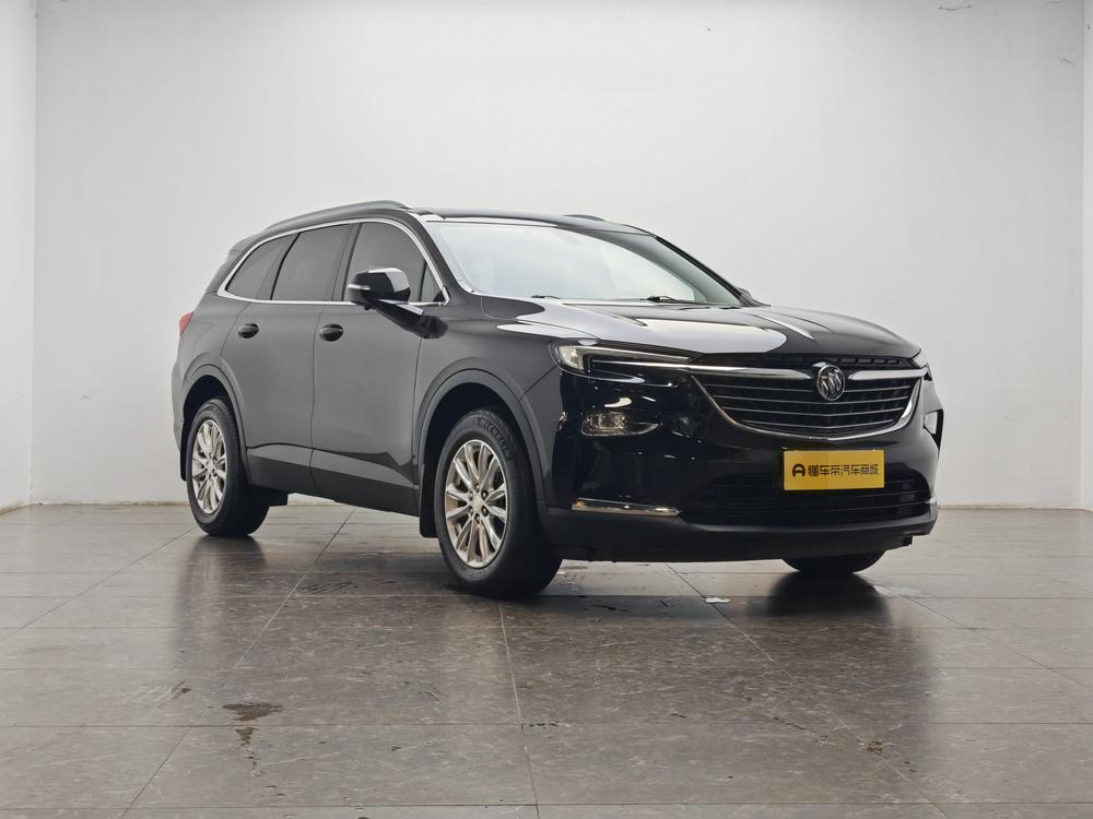 Buick Envision Plus