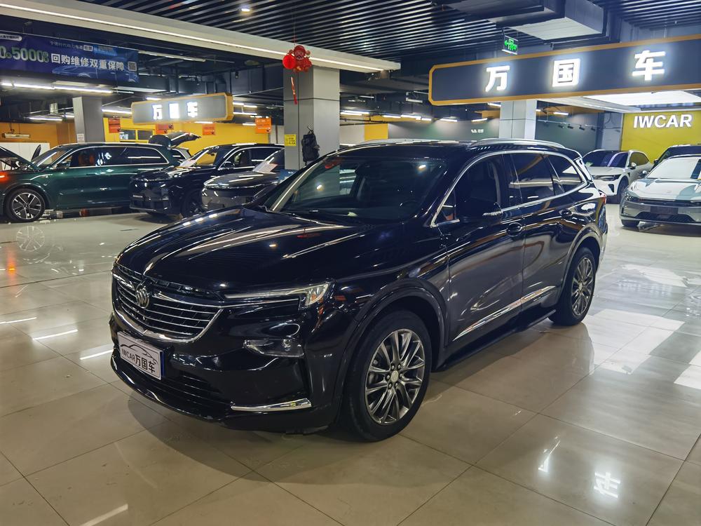 Buick Envision Plus