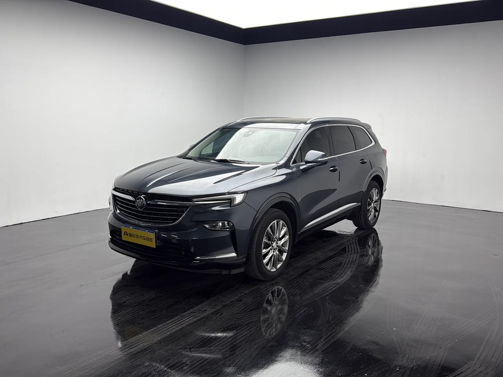 Buick Envision Plus