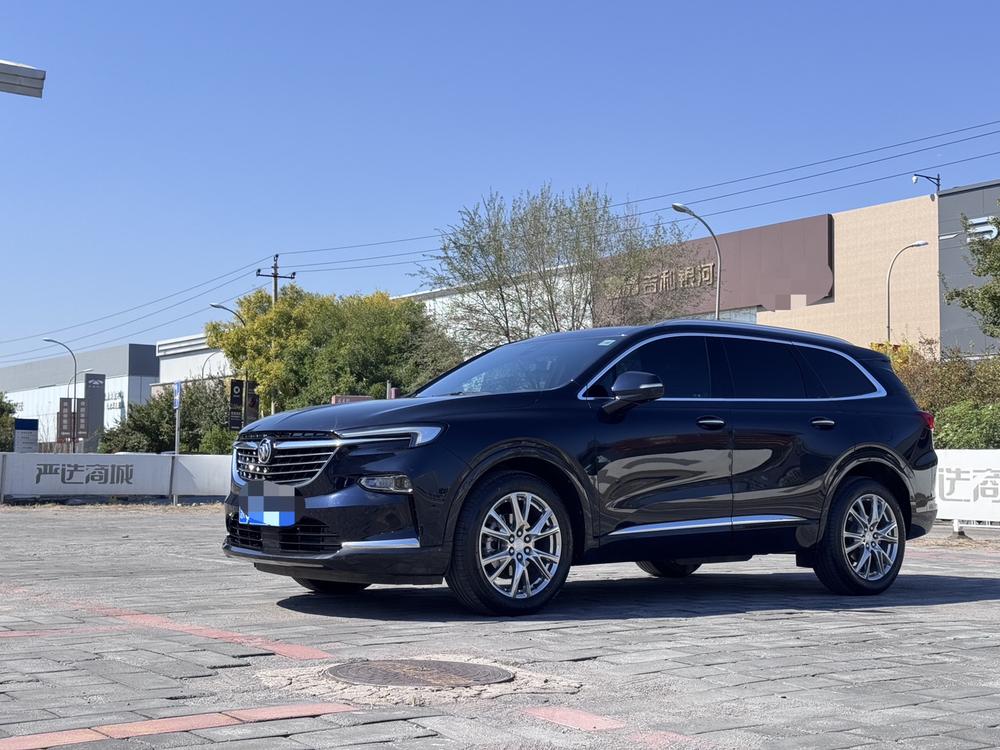Buick Envision Plus