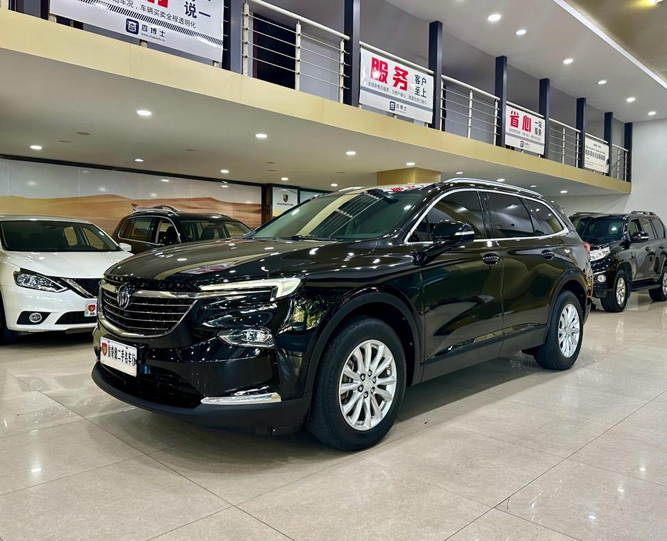 Buick Envision Plus