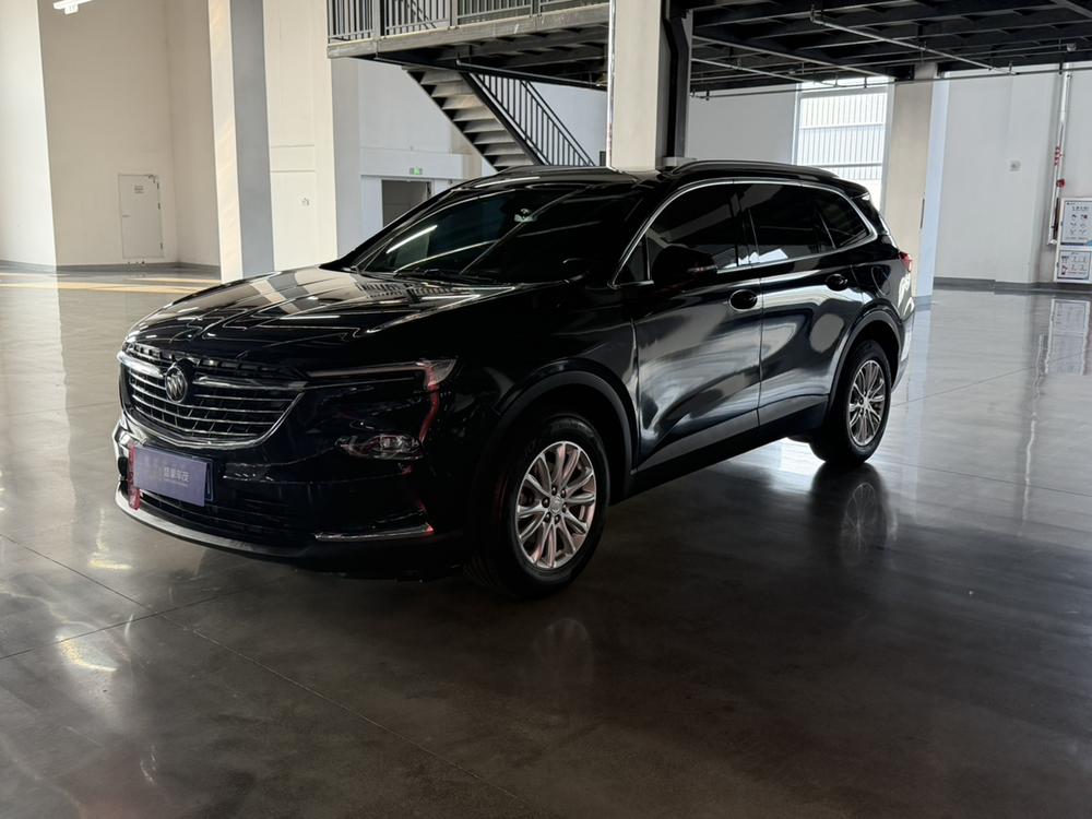 Buick Envision Plus