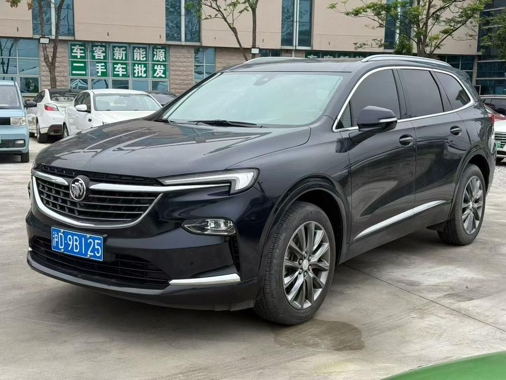 Buick Envision Plus