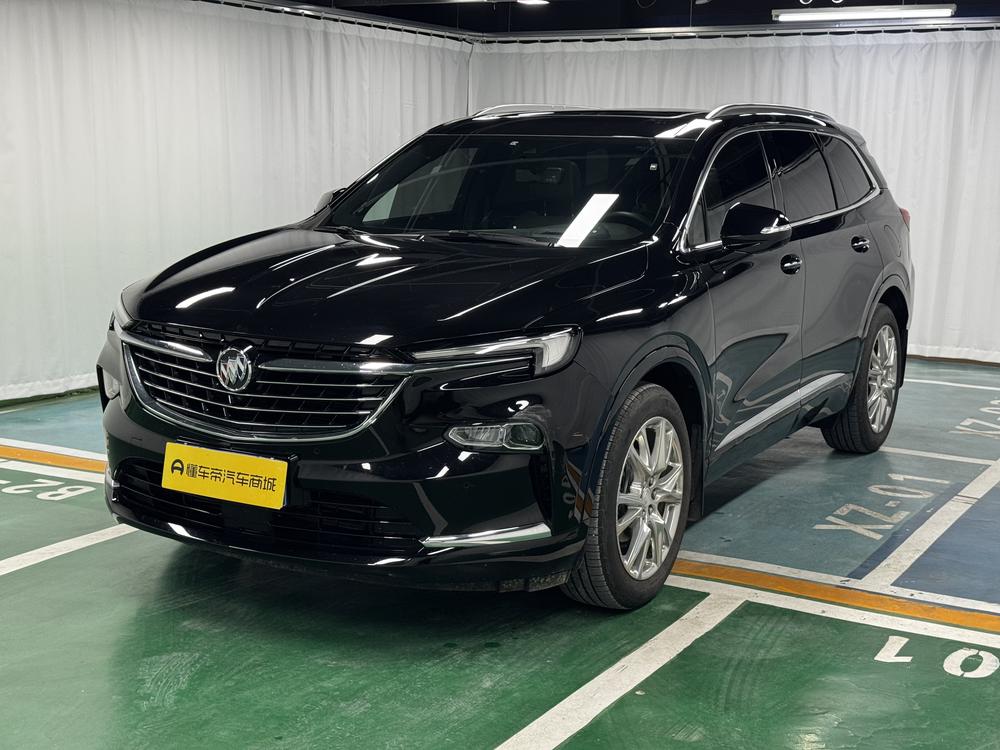 Buick Envision Plus