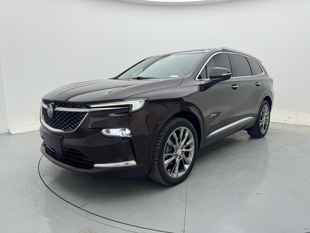 Buick Envision Plus