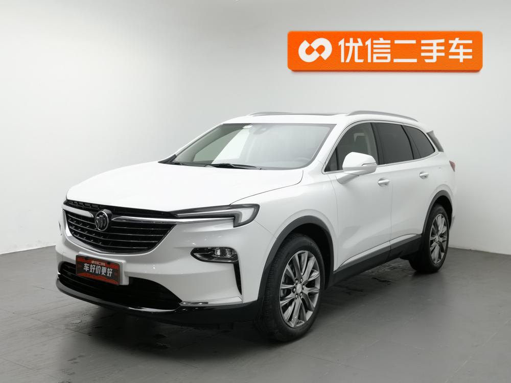 Buick Envision Plus
