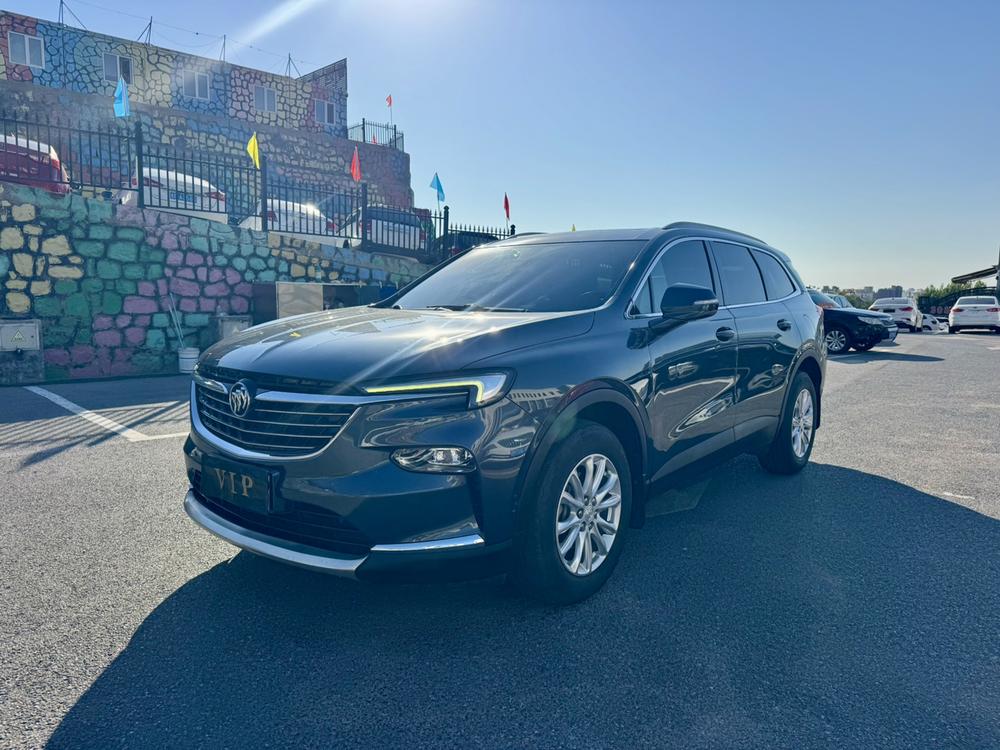 Buick Envision Plus