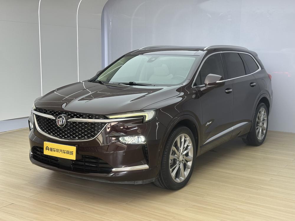 Buick Envision Plus