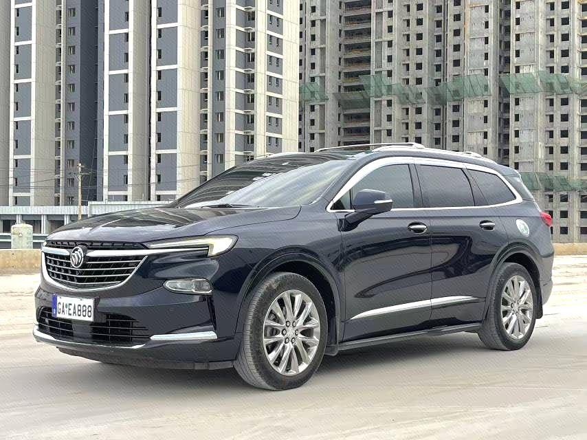 Buick Envision Plus