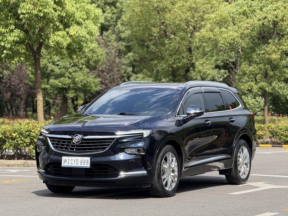 Buick Envision Plus