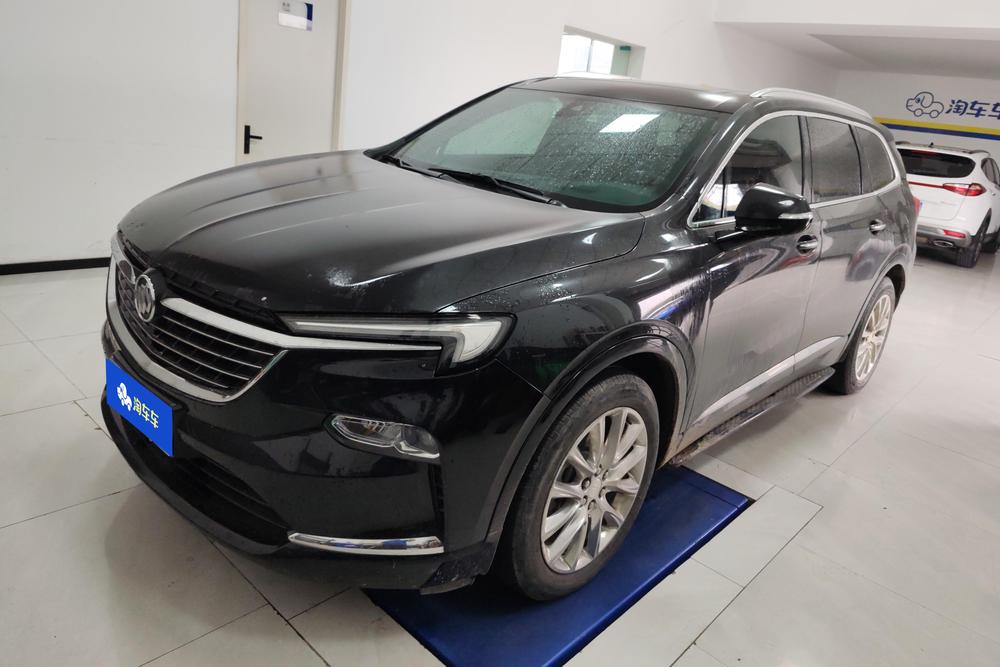 Buick Envision Plus