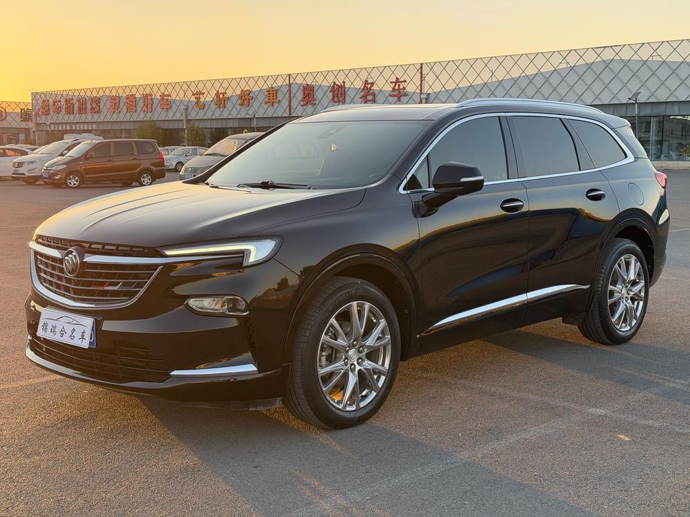 Buick Envision Plus