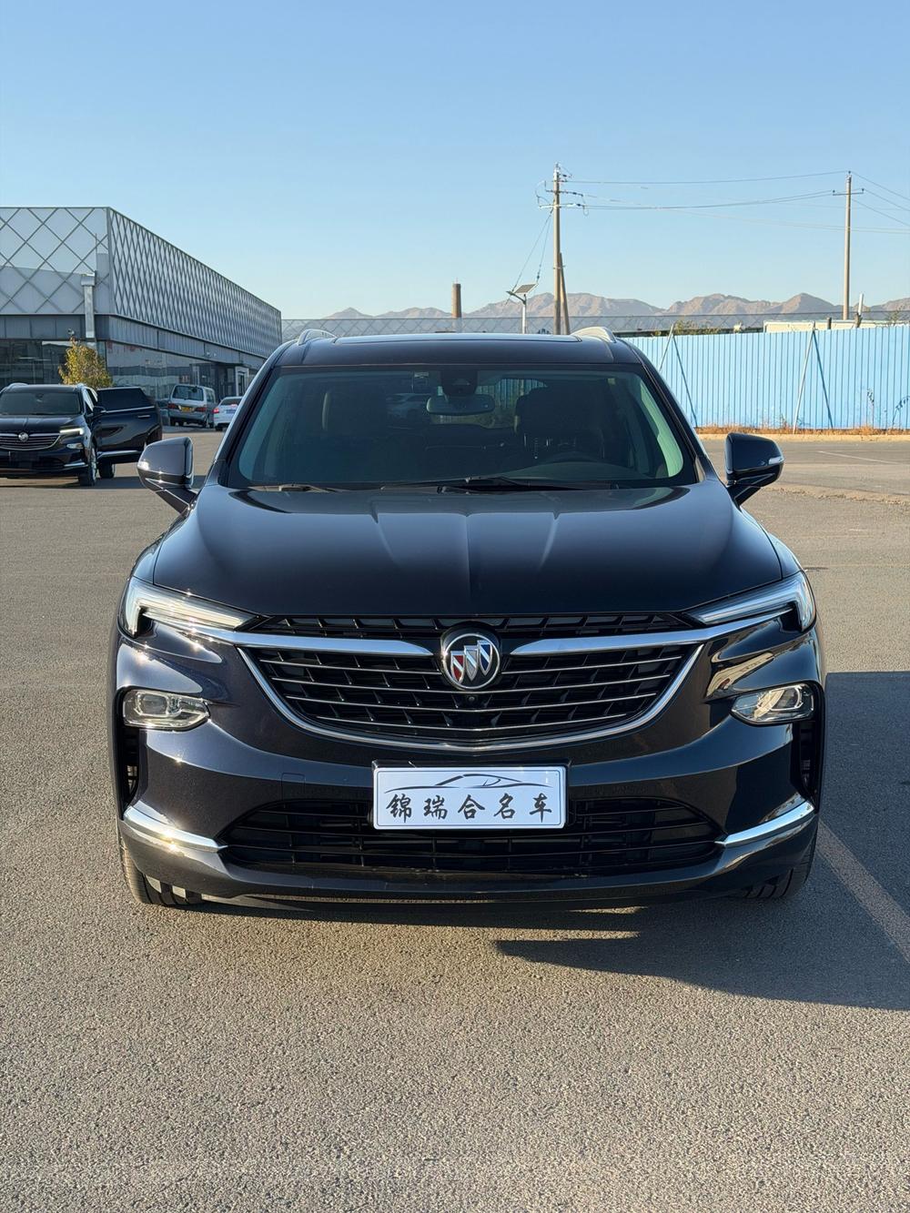 Buick Envision Plus