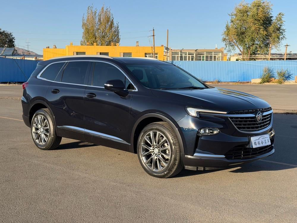 Buick Envision Plus