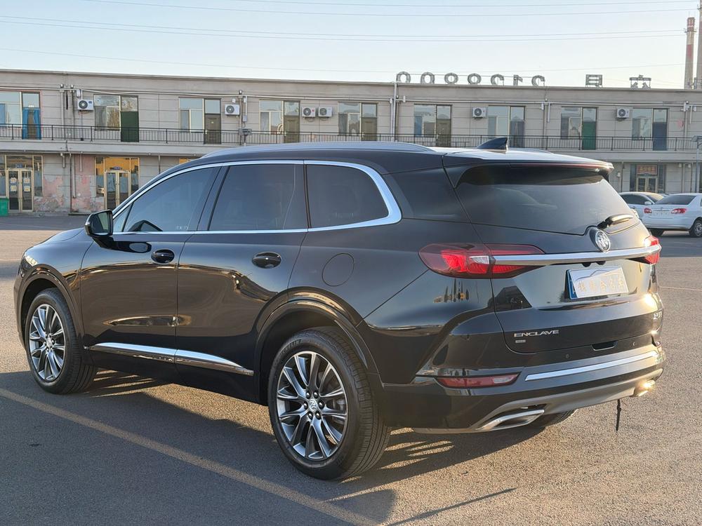 Buick Envision Plus