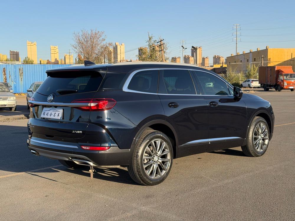 Buick Envision Plus