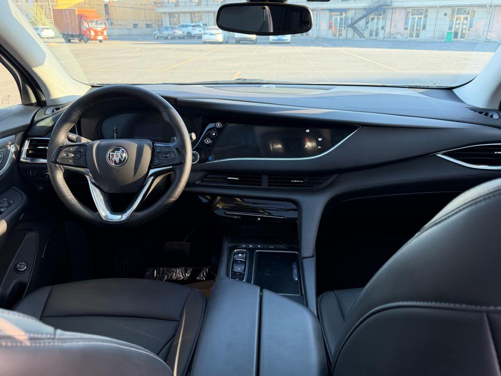 Buick Envision Plus
