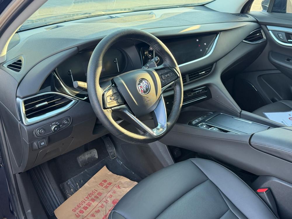 Buick Envision Plus