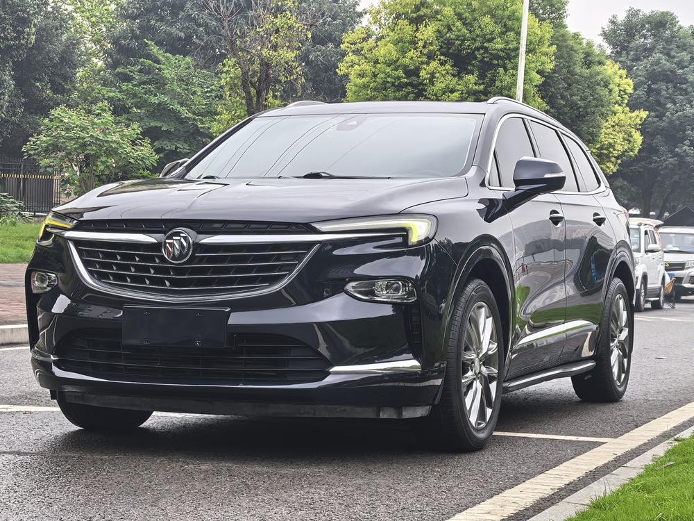 Buick Envision Plus