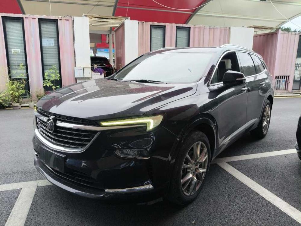 Buick Envision Plus