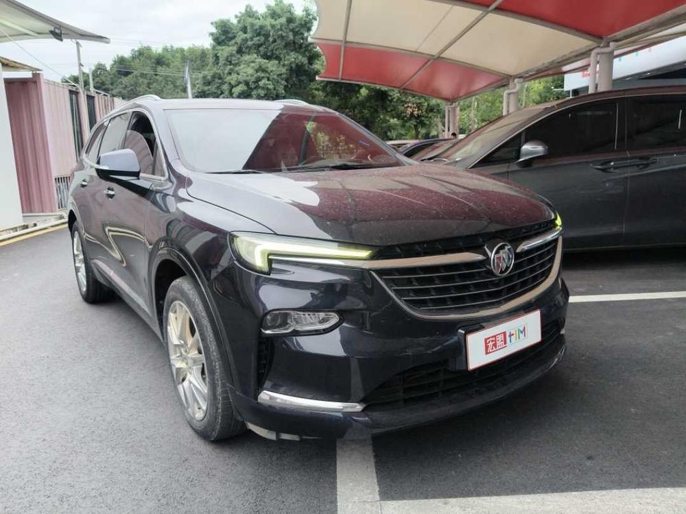 Buick Envision Plus
