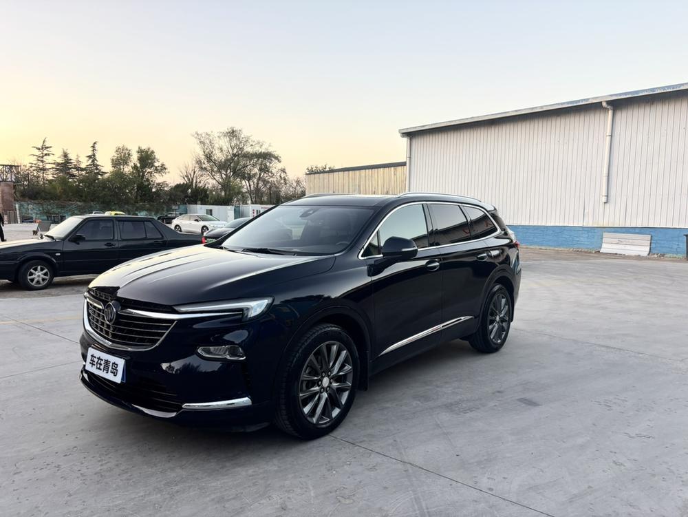 Buick Envision Plus