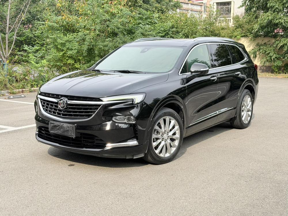 Buick Envision Plus