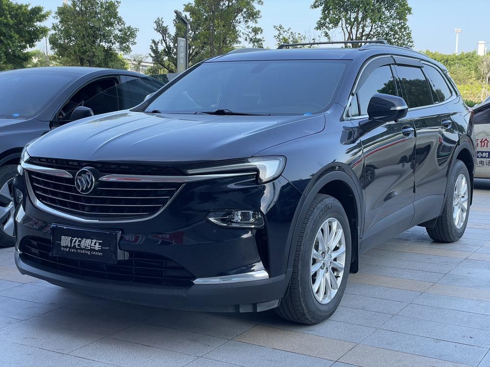 Buick Envision Plus