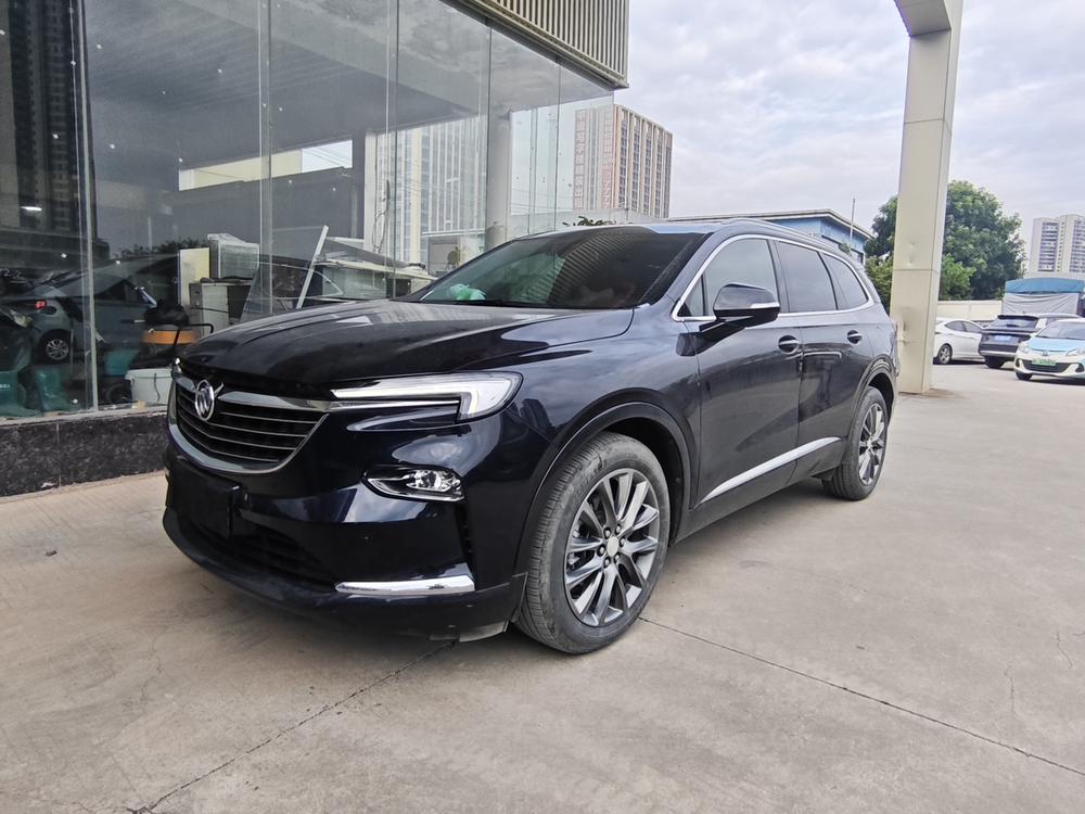 Buick Envision Plus