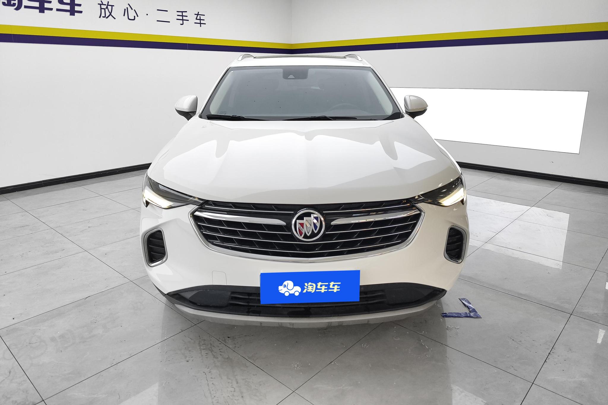 Buick Envision S