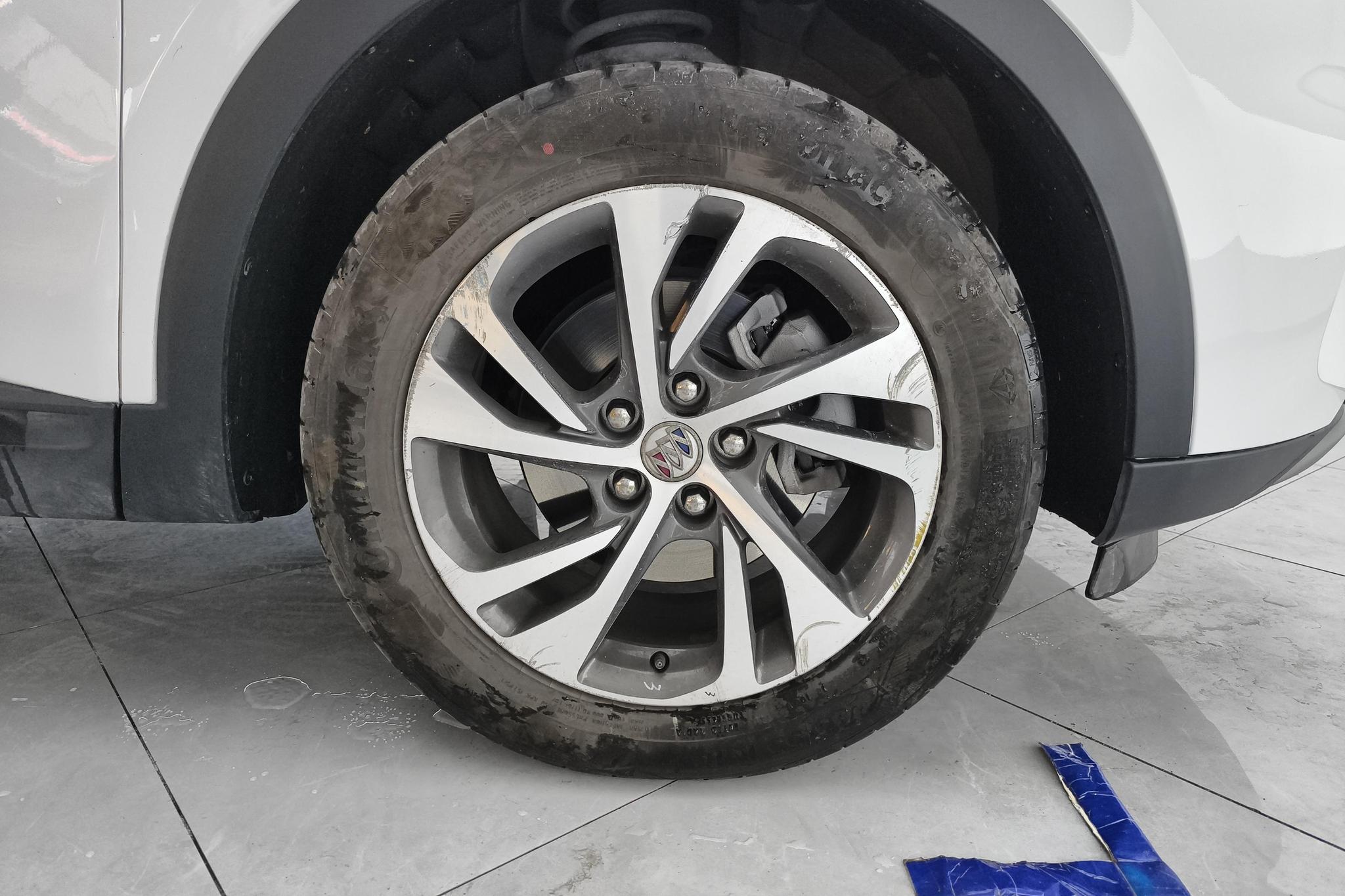 Buick Envision S