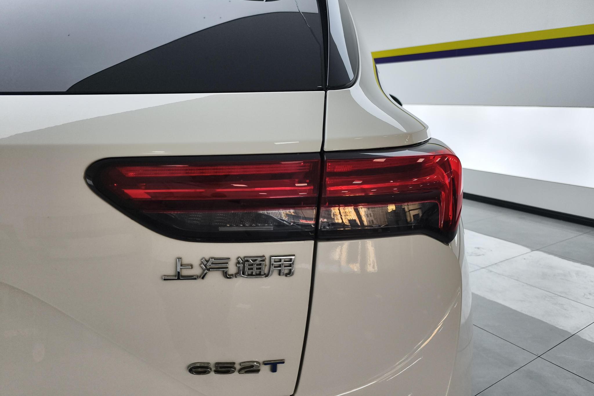 Buick Envision S